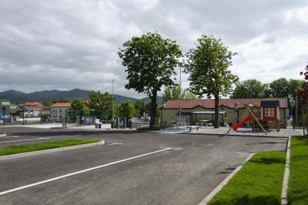 Novo postajališče za avtodome 2